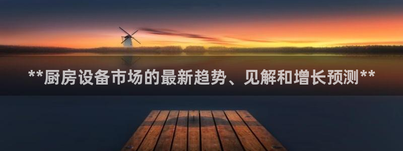 尊龙凯时输钱的原因：**厨房设备市场的最新趋势、见解和增长预