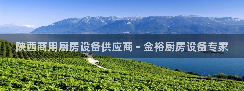尊龙凯时人生就是搏!平台：陕西商用厨房设备供应商 - 金裕厨