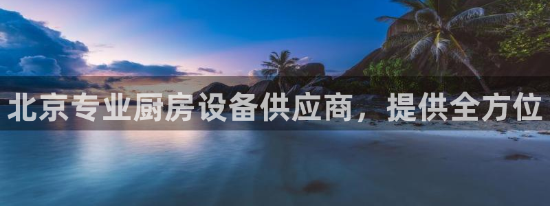尊龙ag旗舰厅官网·(中国)官方入口：北京专业厨房设备供应商