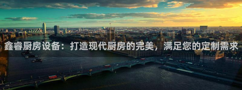 尊龙网站注册站注册：鑫睿厨房设备：打造现代厨房的完美，满足您