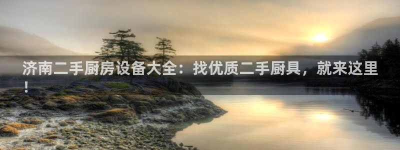 尊龙网站手机下载：济南二手厨房设备大全：找优质二手厨具，就来