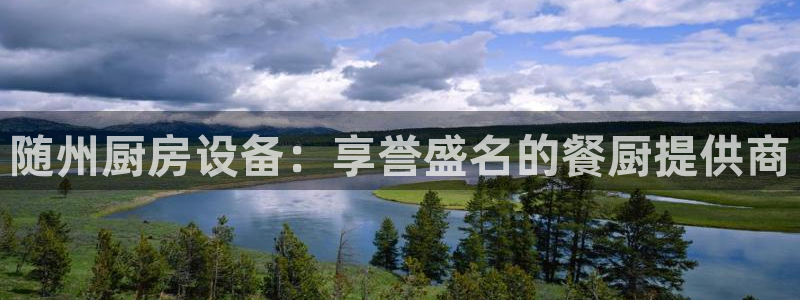 尊龙登录：随州厨房设备：享誉盛名的餐厨提供商