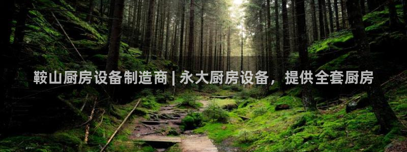 尊龙集团有限公司：鞍山厨